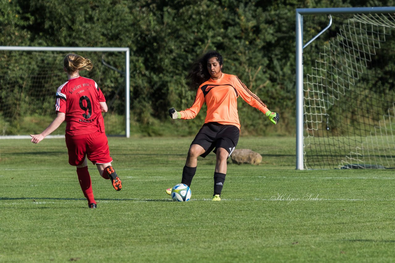 Bild 202 - Frauen Verbandsliga TSV Vineta Audorf - Kieler MTV2 : Ergebnis: 1:1